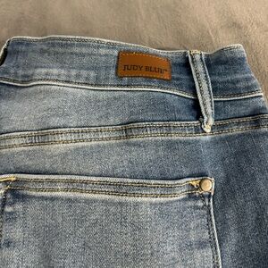 Judy Blue boot cut jeans 18W